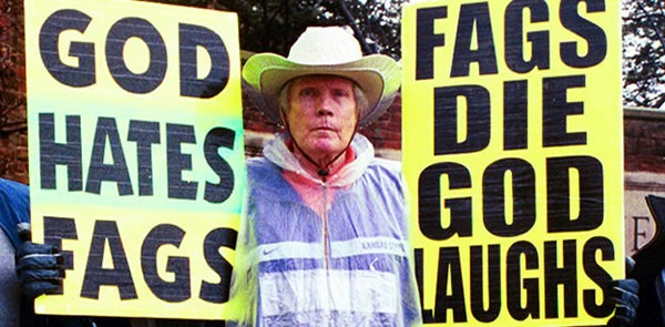 Fred Phelps …RIP?