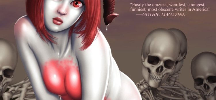 Presented without comment: The Haunted Vagina