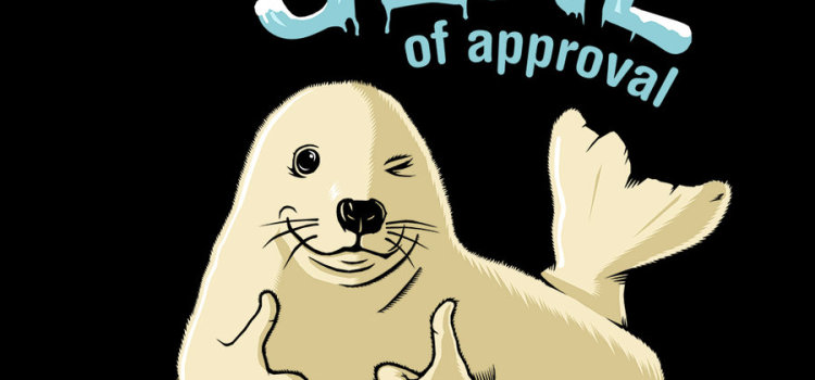 Presented without comment: Seals Caught Having Sex With Penguins