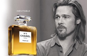 Follow me, Brad Pitt!