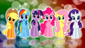 From Pony to Person