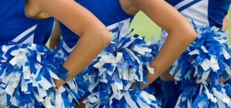 Presented without Comment: “Cheer mom” arrested for having sex with 17-year-old