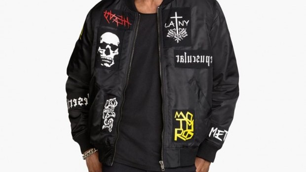 Presented without Comment: Heavy-Metal H&M