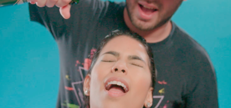 Champagne Facials? Everyone hates Kirill