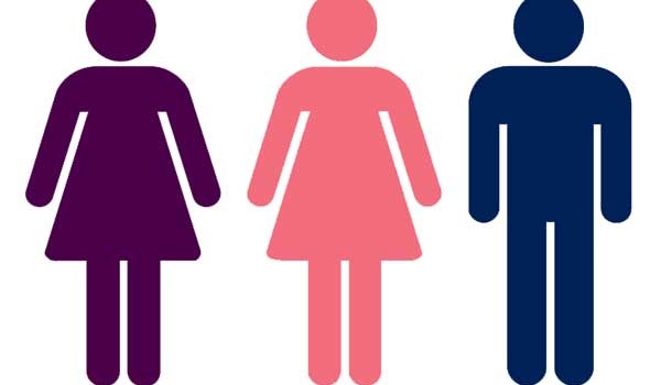 Is bisexuality more common among women or men?