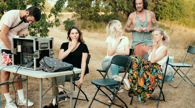 Powerful Women Directors Working in Porn (HuffPo Women)