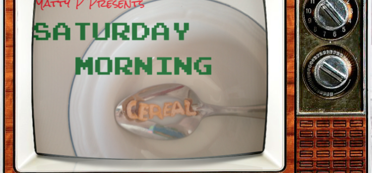 Piracy for your “Saturday Morning Cereal” (podcast)