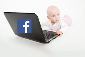 Facebook Stem Baby