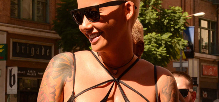 Why Women Love Amber Rose – New Piece on Playboy (Director’s Cut)