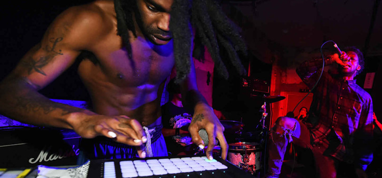 Ho99o9 at SXSW – New Piece on Playboy