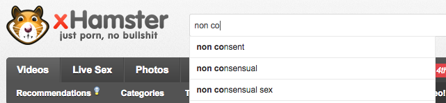Will censoring rape fantasy dismantle rape culture? (commentary for Mic)
