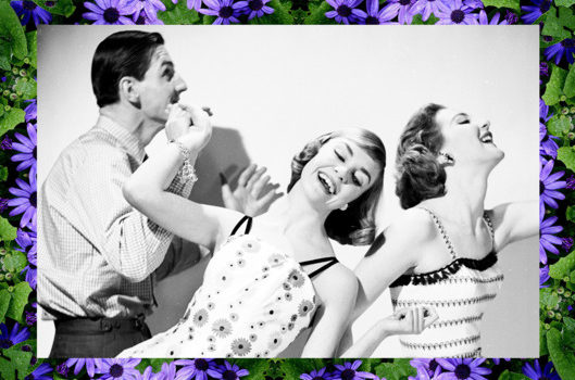 Practical Advice for the Threesome Novice (via Thrillist)