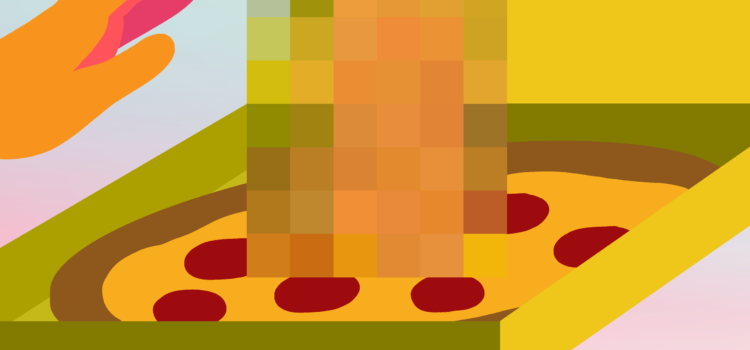 Pizza & Porn — The History Behind the Delivery Trope (commentary on Eater)