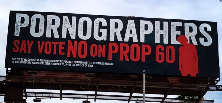 AIDS Healthcare Foundation Uses Shame as a Campaign Tool (again)