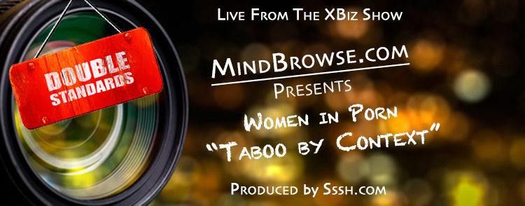 “Taboo by Context” – Mindbrowse Discussion at #XBIZ2017