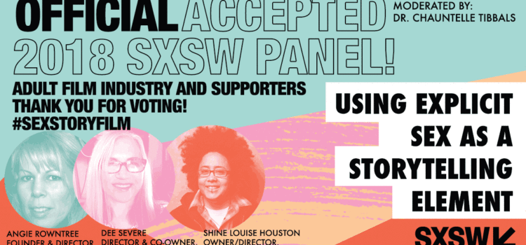 Panel Accepted for #SXSW 2018