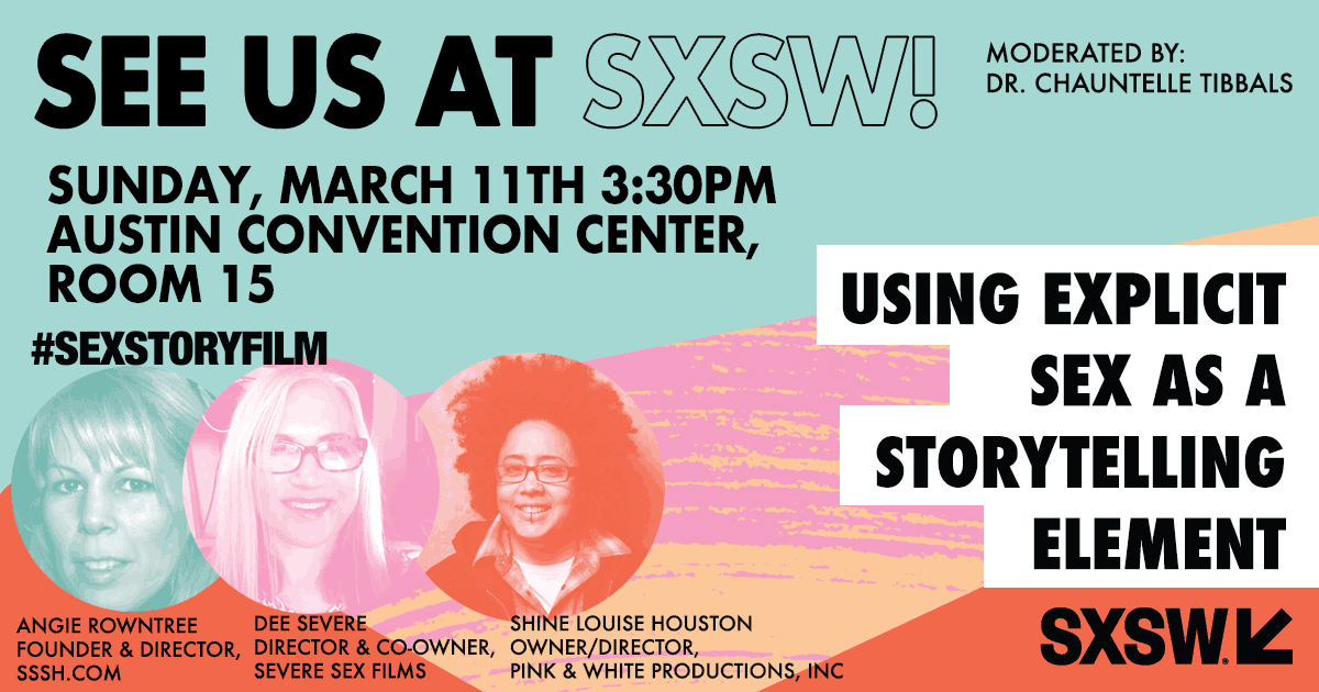 Sexstoryfilm At Sxsw 2018 — Happening March 11 Dr