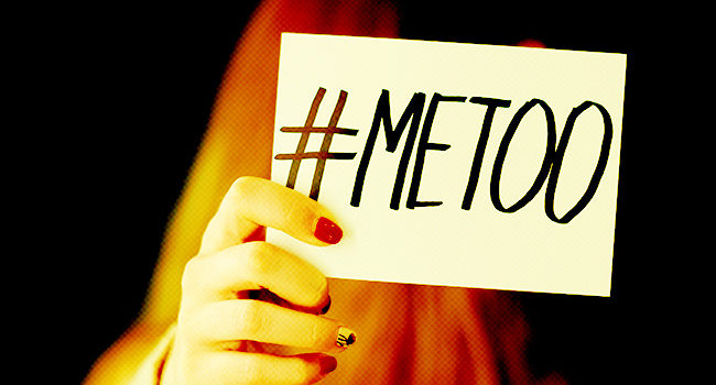 #MeToo, How To Be A Good Male Ally, and Consent (UPROXX Commentary)