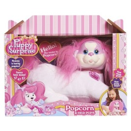 Puppy Surprise (an update)