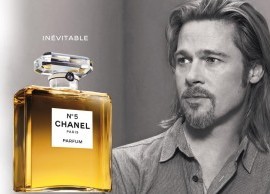 Follow me, Brad Pitt!