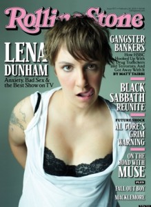 Lena Dunham, “REAL” Lesbians, and Authenticity… again