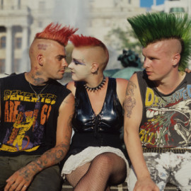 “Home Street Home,” Fat Mike’s Punk Rock Bondage Musical – New Piece on UPROXX