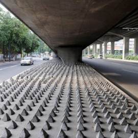 Presented without Comment: “Defensive Architecture” Presented without Comment: “Defensive Architecture”