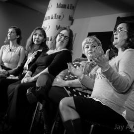 WIP Live at XBIZ 360 (video footage!)