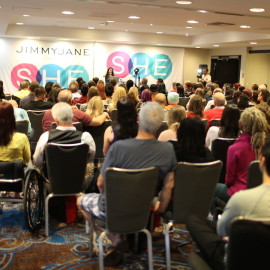 Sociology at the Sexual Health Expo (SHE)