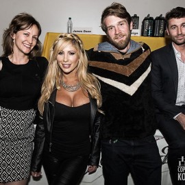 Great time at the #UCLApornpanel