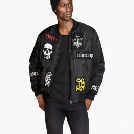 Presented without Comment: Heavy-Metal H&M Presented without Comment: Heavy-Metal H&M