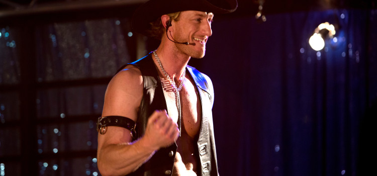 ‘Magic Mike XXXL’ poster (for your eyes only!) – New Piece on UPROXX