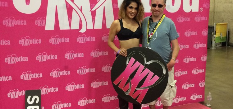 Exxxotica Dallas, Protesters, and All! – New Piece on UPROXX