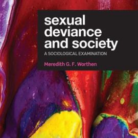 New work in “Sexual Deviance and Society”