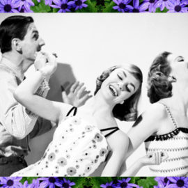 Practical Advice for the Threesome Novice (via Thrillist) Practical Advice for the Threesome Novice (via Thrillist)